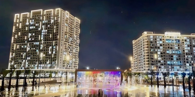 FPT Plaza 2 Đà Nẵng - Chung cư cao cấp 1000 tỷ của Đô thị Fpt City 