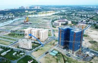 Căn hộ chung cư Fpt Plaza Đà Nẵng C507, Chuẩn bị nhận sổ, nội thất mới