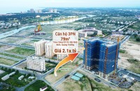 Bán rẻ căn 3PN view sông-núi-biển, tầng cao đẹp nhất FPT Plaza 2