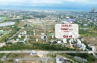 Chào bán lô đất 144m2, gần công viên trung tâm - Giá chỉ 3,7 tỷ tại FPT Đà Nẵng 