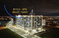 Bán căn hộ chung cư Fpt Plaza Đà Nẵng B1513, view đẹp, giá tốt, ở được ngay